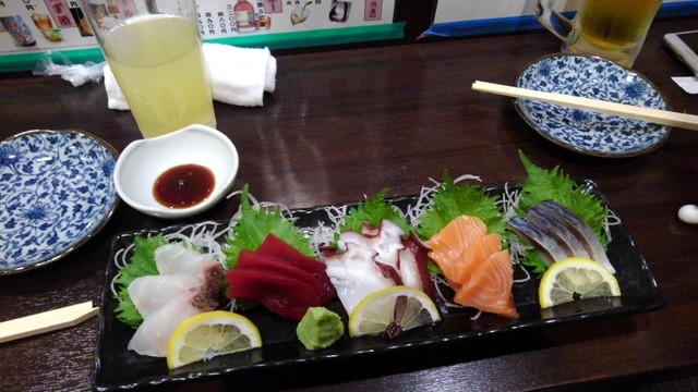 お食事処 としみ - 水沢江刺（食堂）の写真