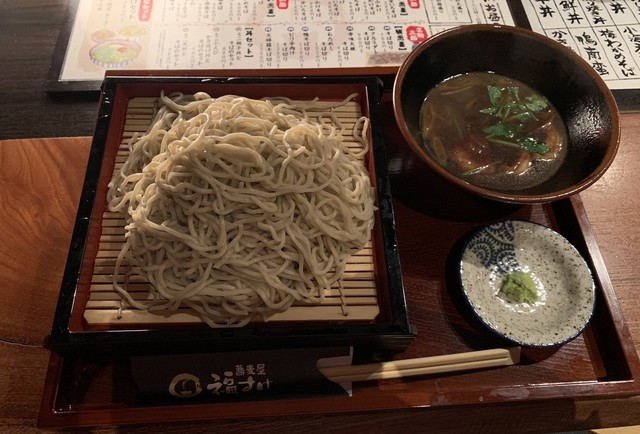 蕎麦屋 福すけ 大街道 そば 食べログ 蕎麦屋 福すけ 大街道 そば 食べログ