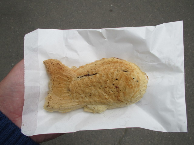 誉 会津藩本舗 とらや - 七日町（クレープ・ガレット）の写真