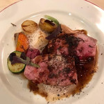 パリのワイン食堂 - 