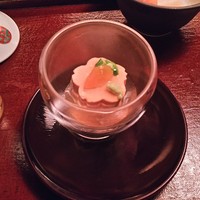 神楽坂 SHUN 分家 - 前菜