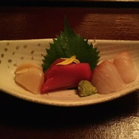 神楽坂 SHUN 分家 - 向付