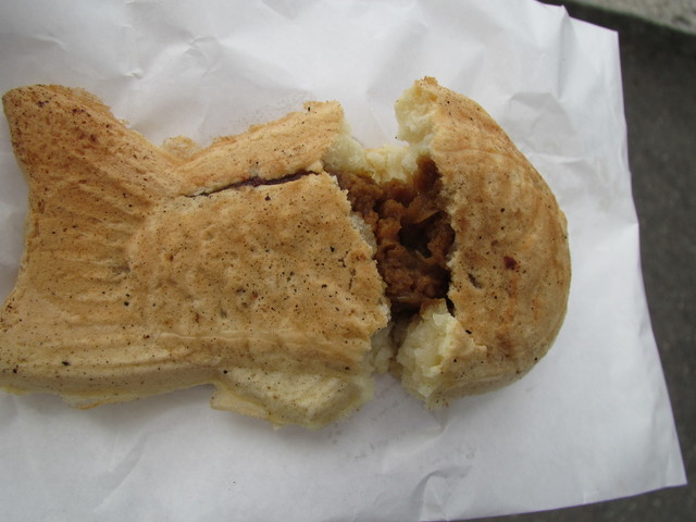 誉 会津藩本舗 とらや - 七日町（クレープ・ガレット）の写真