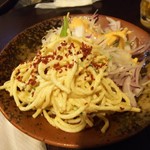 金町製麺 - 前菜