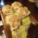 金町製麺 - 焼売