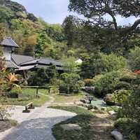 Restaurant COCON (鎌倉古今) - お庭