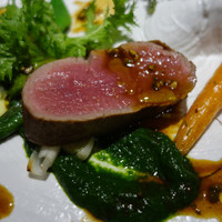 Restaurant COCON (鎌倉古今) - 国産　仔牛フィレ肉のロティ