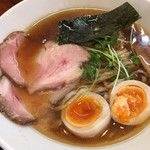 自然派ラーメン 神楽 - 