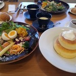 ル メルシェ カフェ - 