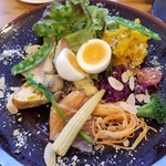 ル メルシェ カフェ - 