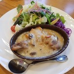 ル メルシェ カフェ - 