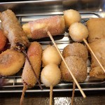 Hyakuen Kushikatsu - 