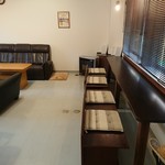 Kissa Kyuujitsu No Asa - 店内