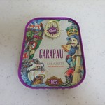 LOJA DAS CONSERVAS - 橄欖油浸竹莢魚（鯵のオリーブオイル漬）（包装）