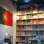 LOJA DAS CONSERVAS - 店内