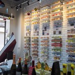 LOJA DAS CONSERVAS - 店内