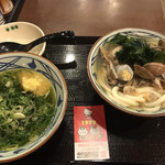 丸亀製麺 - 