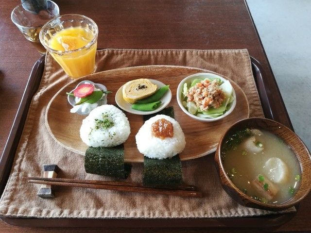 おむすびごはん家 むすひ 藤枝 和食 その他 食べログ