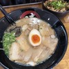 晴ラーメン
