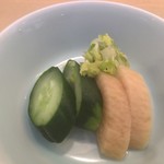 てんぷらと和食 山の上 - 