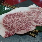 近江焼肉ホルモンすだく - 