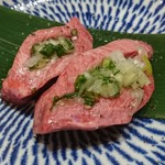 近江焼肉ホルモンすだく - 