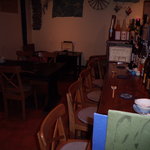 来ル里 - 店内②