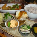 カフェルースト - 2011・12　日替わりランチ