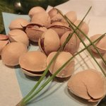 ぼんや - 「新銀杏の塩煎り」