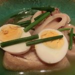 ぼんや - 「おでん　盛り合わせ」