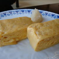 駒形前川 浅草本店 - 玉子焼き