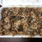 縁屋 - 料理写真:たこ焼き400円