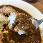 うきわ - カレールーの感じ