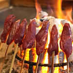 柳家 - 本州鹿のヒレ肉