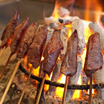 柳家 - 本州鹿のヒレ肉