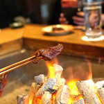 柳家 - 本州鹿のヒレ肉