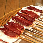 柳家 - 緋鳥鴨(ヒドリガモ)