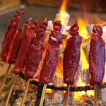 柳家 - 緋鳥鴨(ヒドリガモ)