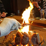 柳家 - 本州鹿のロース肉