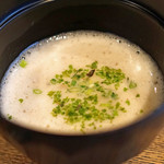 柳家 - 自然薯（じねんじょ）