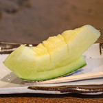 柳家 - メロン