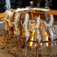 柳家 - アマゴ　（サツキマス）