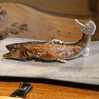 柳家 - アマゴ　（サツキマス）