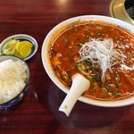 味楽苑 本店 - ﾕｯｹｼﾞｬﾝﾗｰﾒﾝ&小ﾗｲｽ