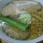 支那そば心麺 - 