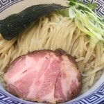 麺処 有彩 - 昆布水つけ麺　醤油