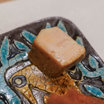 うを徳 - 蝦夷地（えぞち）余市（よいち）の"華臍魚（あんかう）"肝臟（きも） 