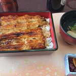 うなぎ割烹 御殿川 - 