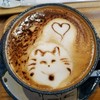 喫茶　ねこのて