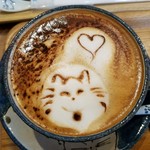 喫茶　ねこのて